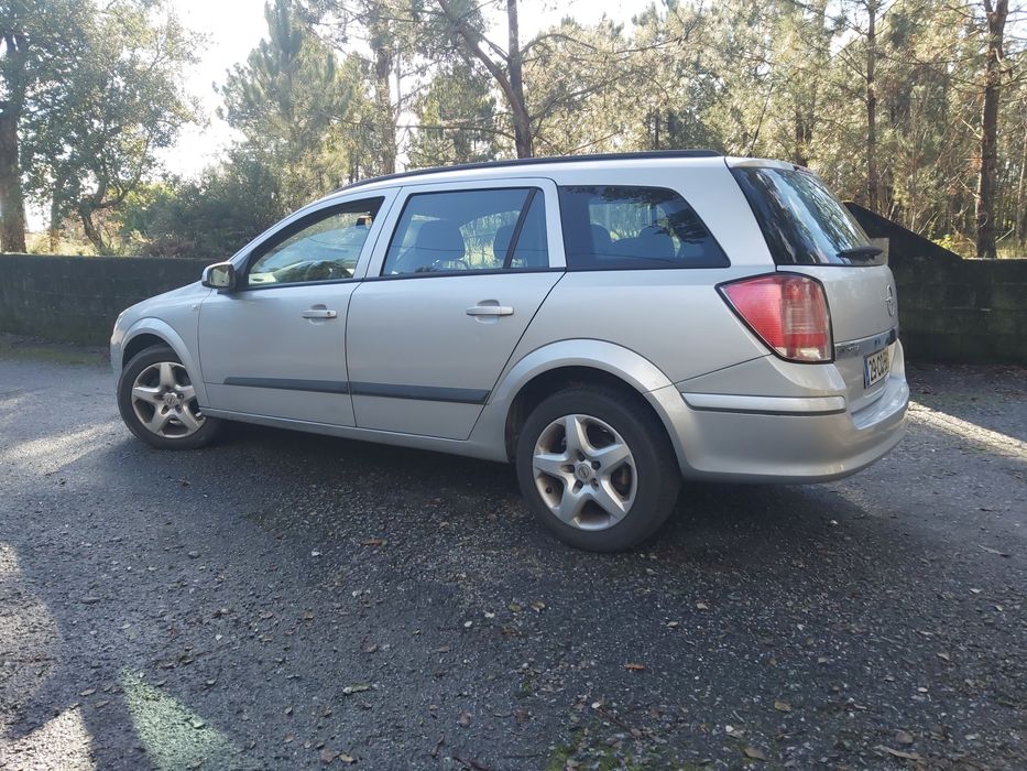 Opel astra 1.3 90cv diesel