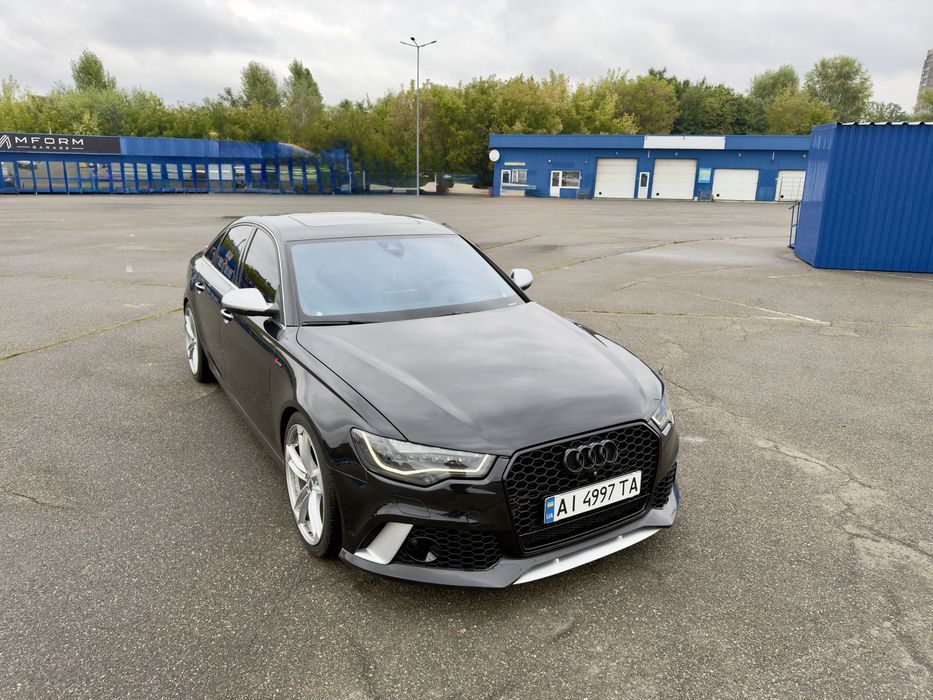 Audi A6 C7 2012 року