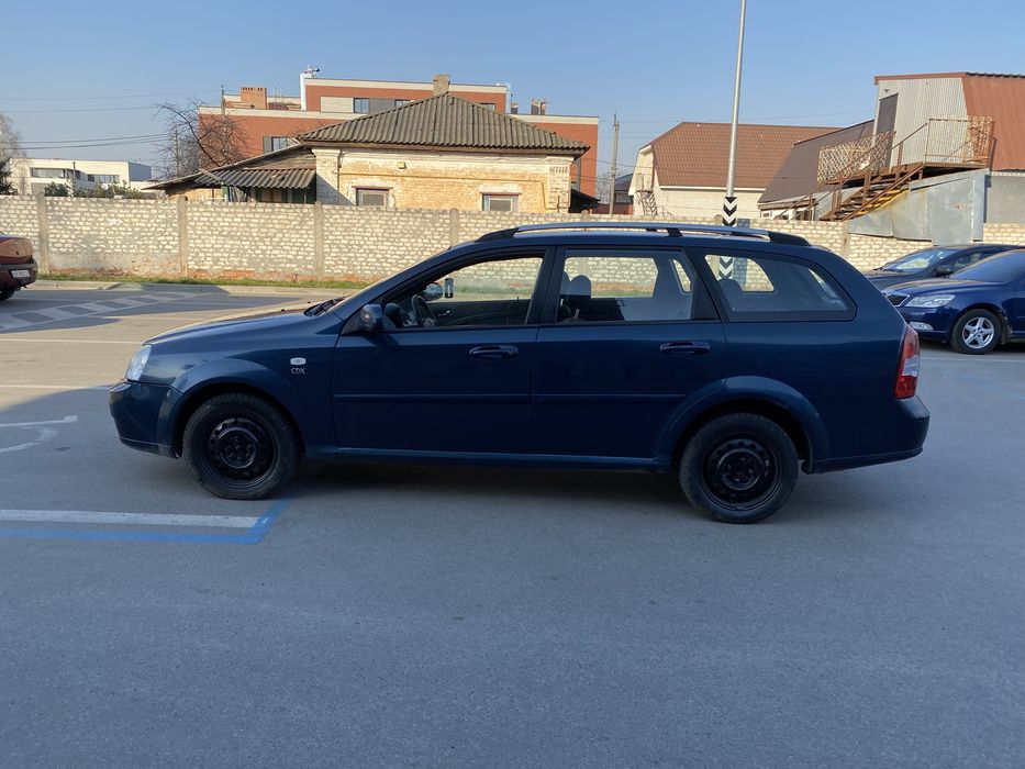 Продам Шевроле Лачеті 2.0 дизель 2007 року