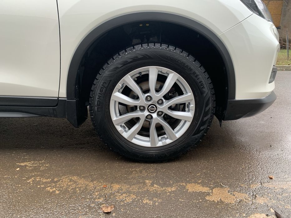 Nissan X-TRAIL (Ниссан х-трейл)