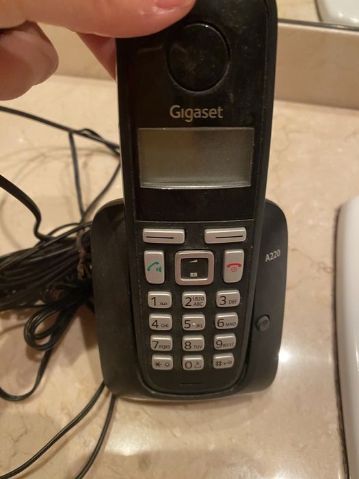 Telefone/carregador