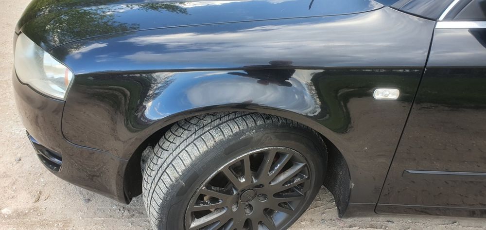 Audi a4 b7 1.9 tdi części blask