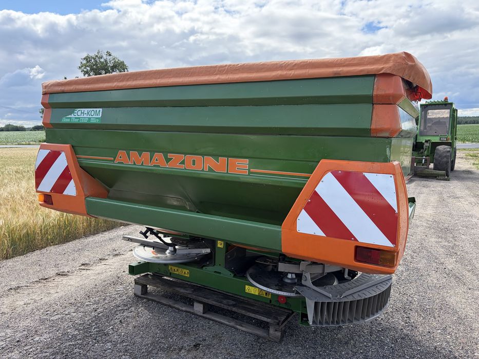 Amazone ZA-M 1501 Profis. komputer, limiter