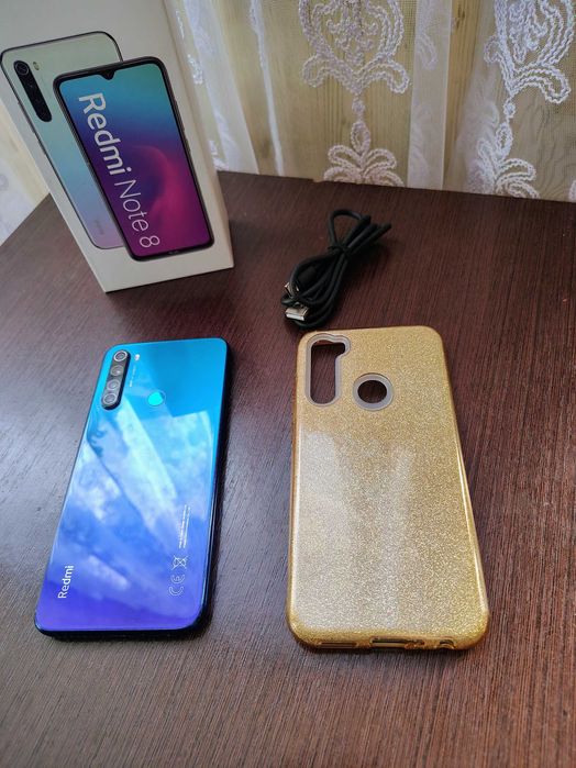 Смартфон Xiaomi Redmi Note 8