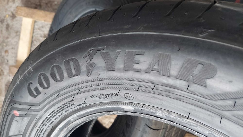 Opony letnie 4x 215/65r16 98H Goodyear EfficientGrip 2 SUV 2025r NOWE