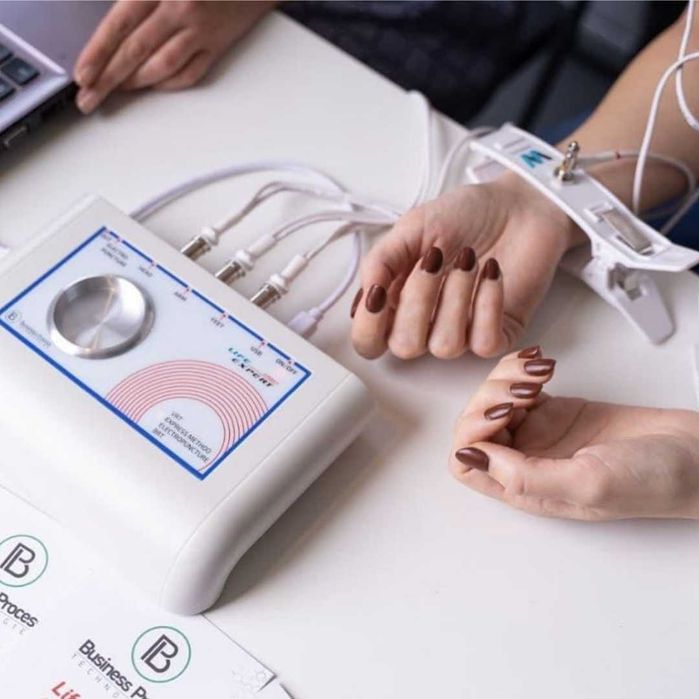 Пристрій біорезонансного тестування організму Life Expert WebWellness