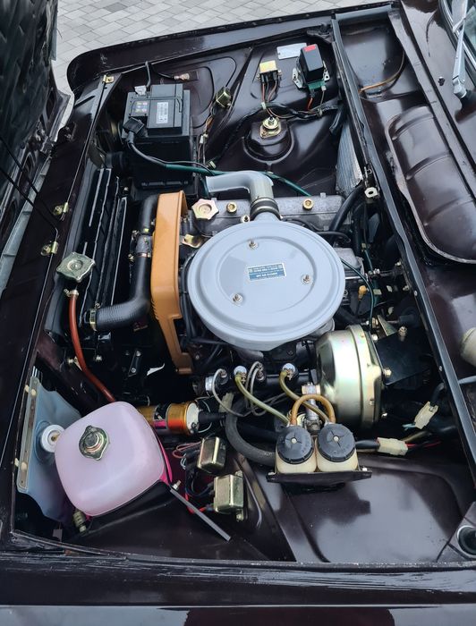 Fiat 125 Special nie 125p MR