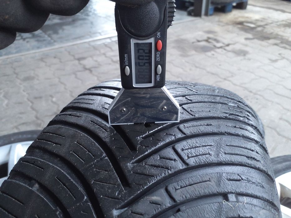 Jantes Renault R16 Com Pneus 195/50 Furação 4X100