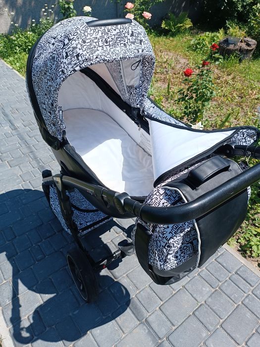 Коляска Anex Sport