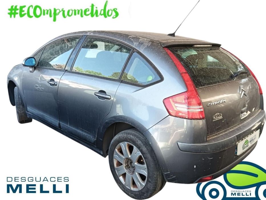 Depósito Adblue Citroen C4