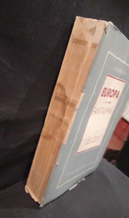 João Ameal - Europa e os seus Fantasmas 1945