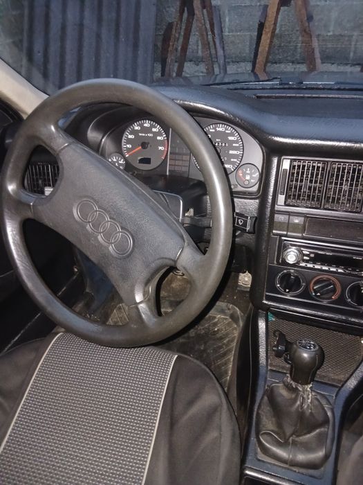 Ауді 80 B3  1988