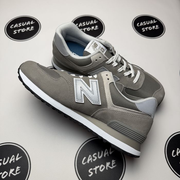 ОРИГІНАЛ Чоловічі Кросівки New Balance 574 41.5 45.5 ML574EVG з США
