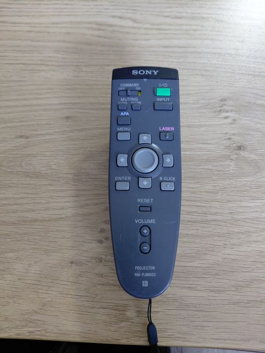 Projektor LCD Sony VPL-SC60