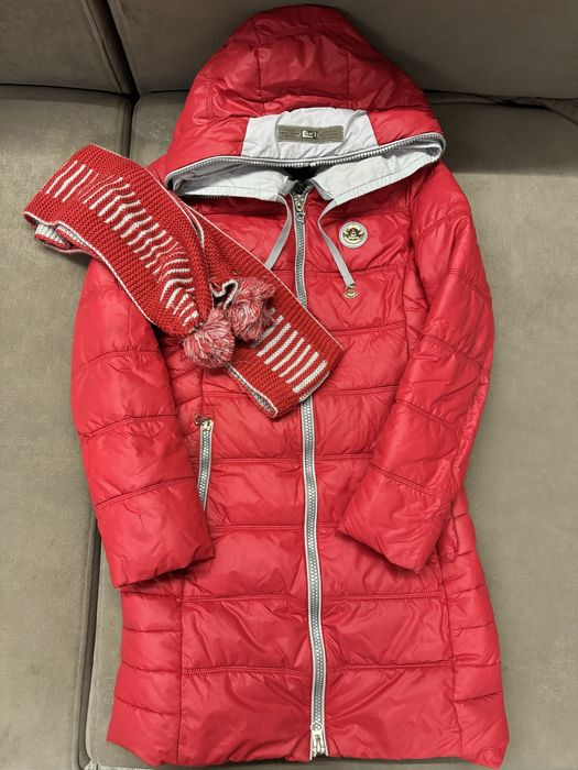 Куртка зима