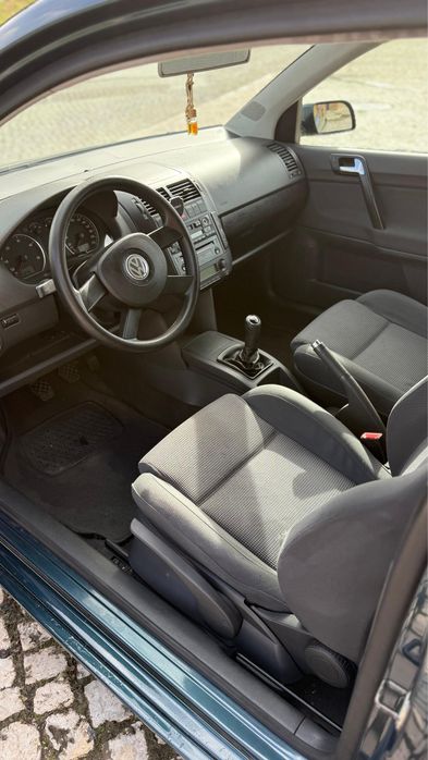 Volkswagen Polo IV Nacional 1 Dono