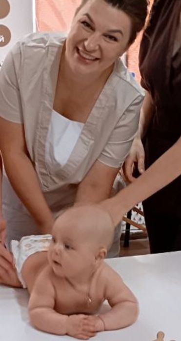 Масаж для дорослих і дітей (профілактичний)