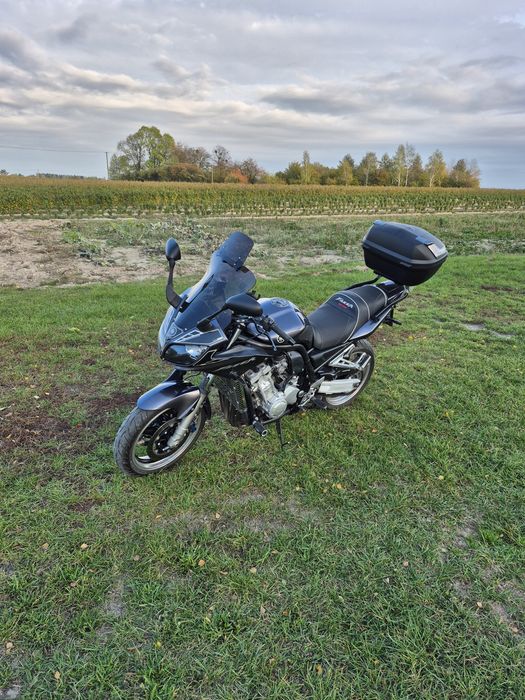 Yamaha Fazer FZS 1000