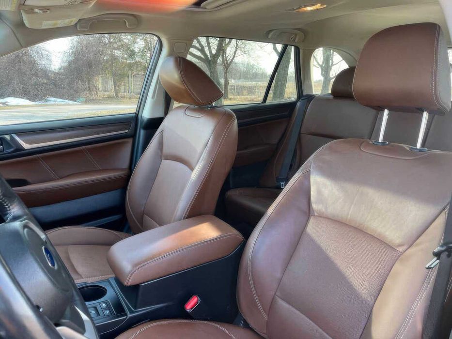 Subaru Outback      2018