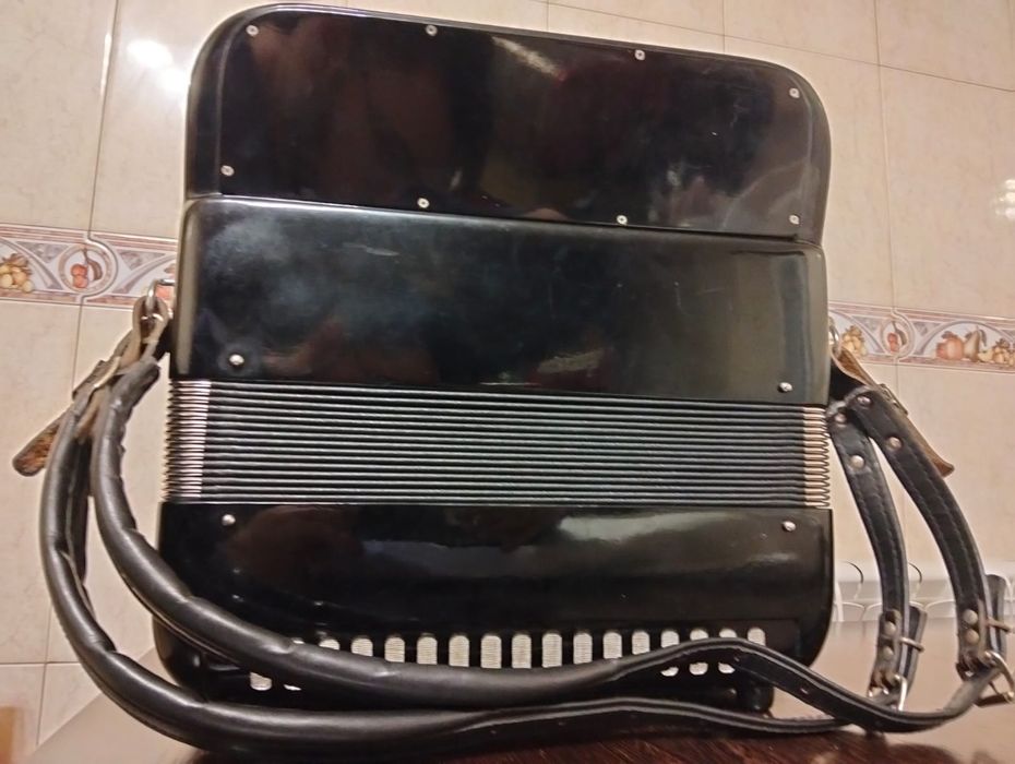 Acordeon fretelli corso