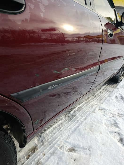 Ланос 1.5 комплектація S