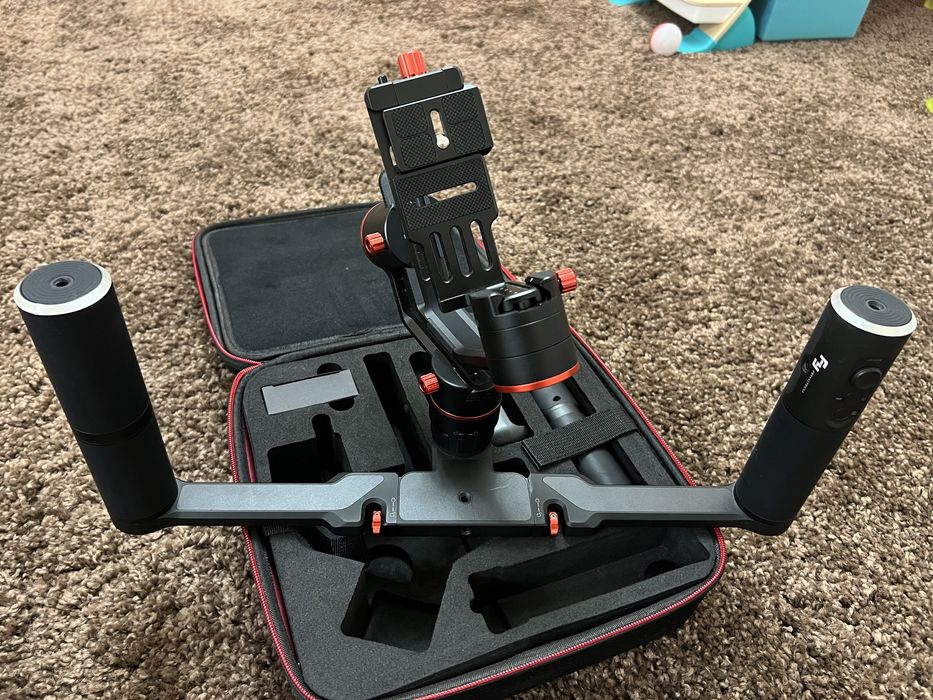 Продам стабилизатор стедикам feiyu-tech a1000