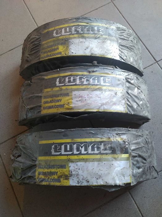 Jelcz 315 okładzina hamulca przód