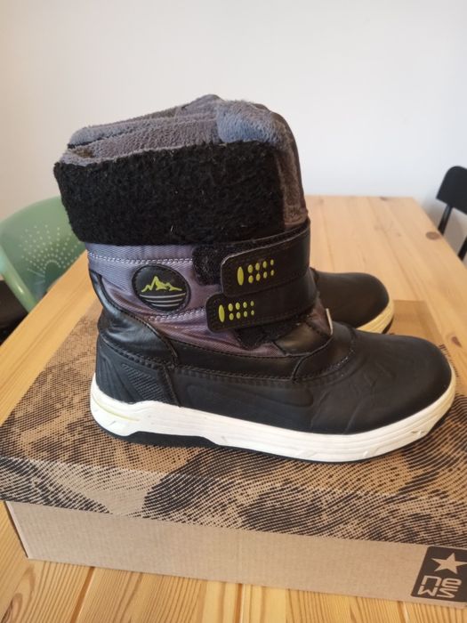 Buty zimowe śniegowce rozmiar 36