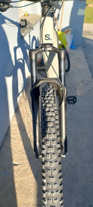 Rower górski e-mtb Superior exf 8089b