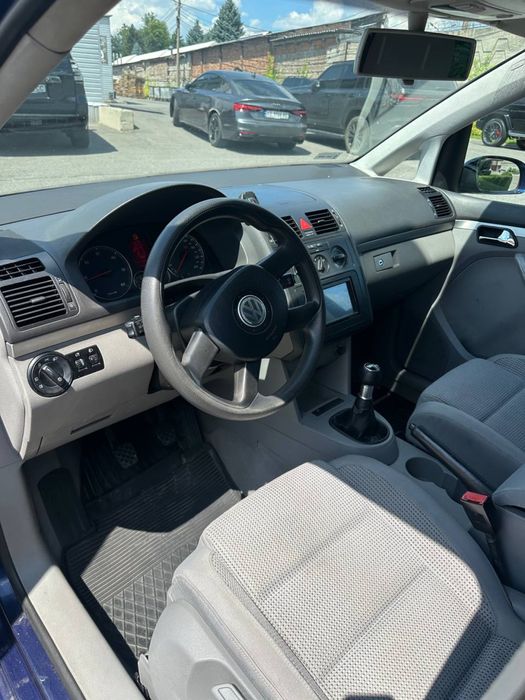 Volkswagen turan