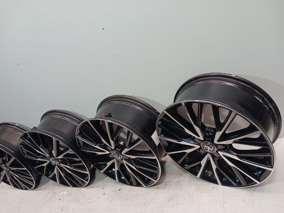 Conjunto de jantes TOYOTA C-HR (_X1_)