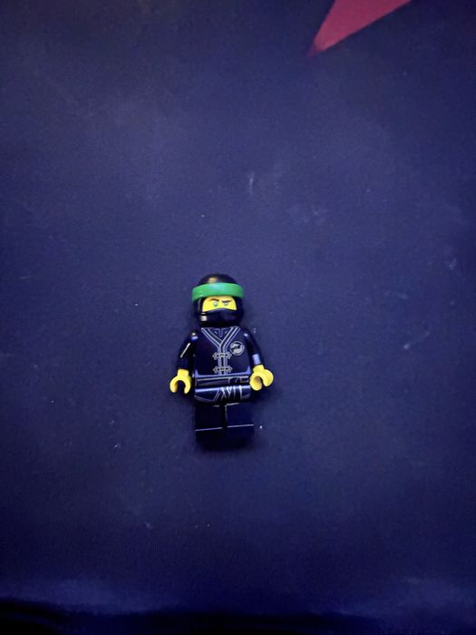 Lego ninjago lloyd