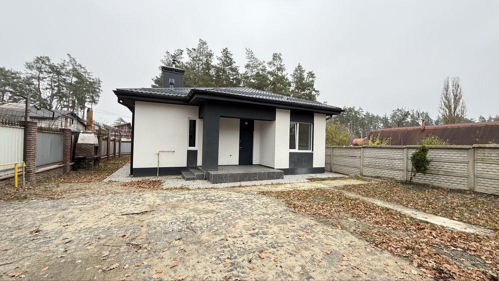 Будинок з ремонтом Центральний парк Ірпінь