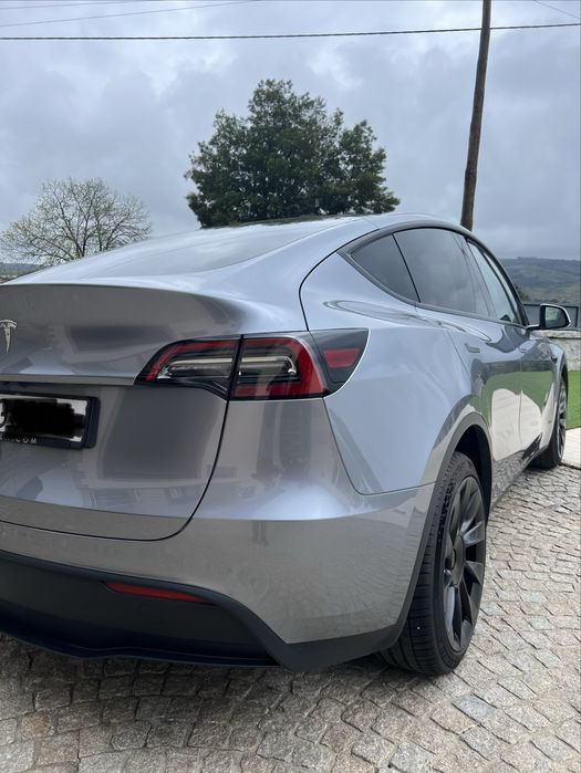 Tesla y Long range 2024 premium
