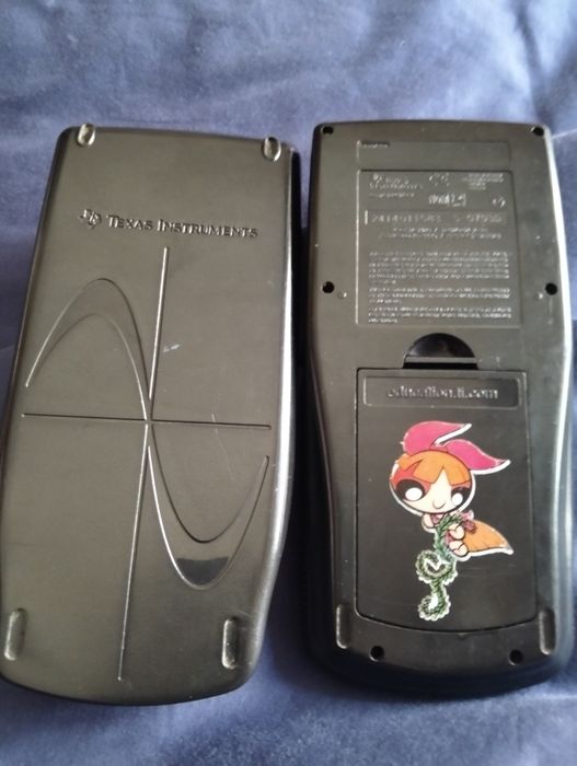 Calculadora gráfica 100% a funcionar