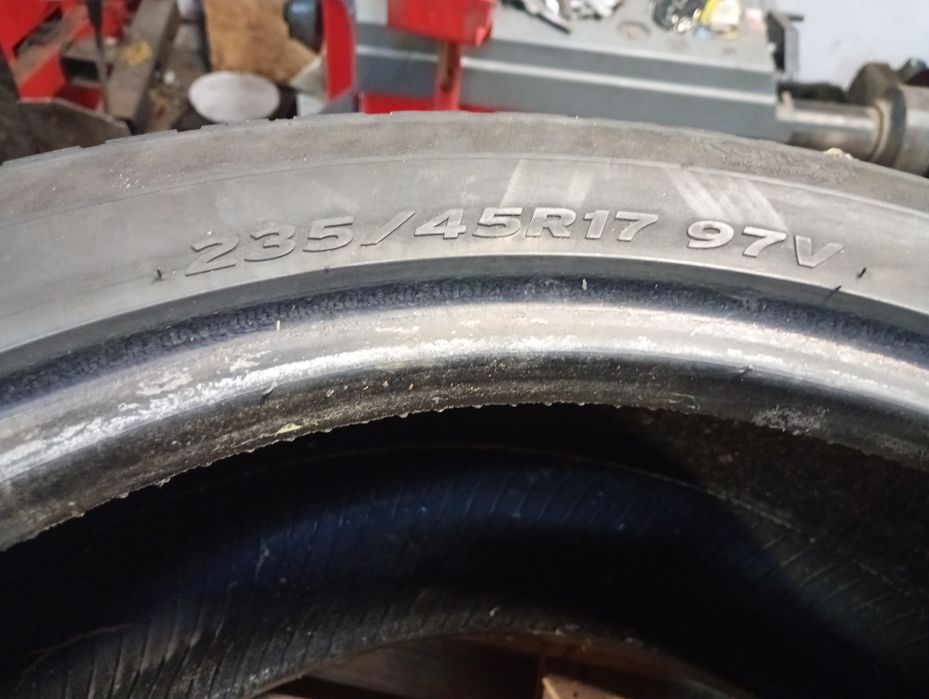 Opony zimowe wielosezonowe R17