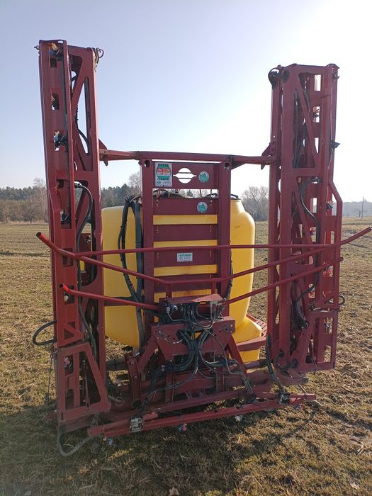 Opryskiwacz hardi master 1000l.  18m