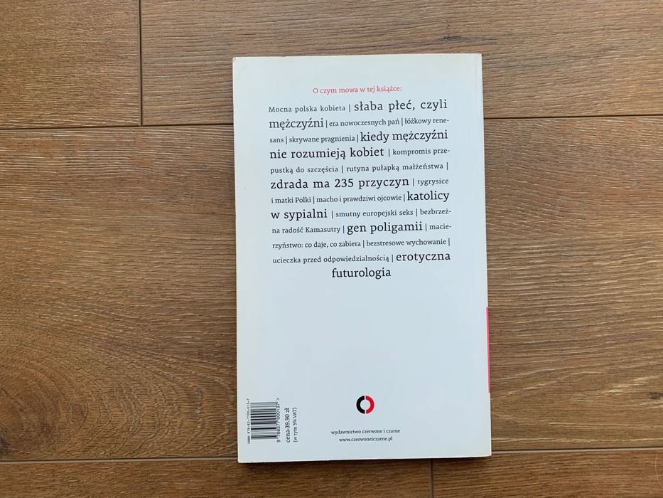 KSIĄŻKA Lew Starowicz - O kobiecie