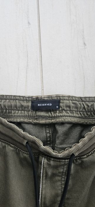Штани Reserved чоловічі