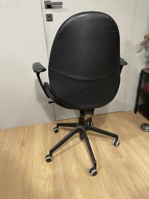 Fotel biurowy Hattefjäll Ikea