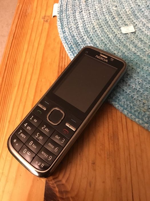 Телефон. Nokia c5-00-2. Оригінал.