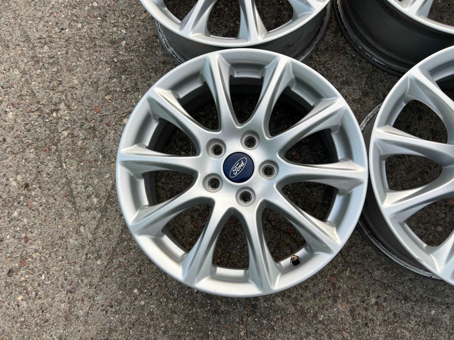 Felgi 16 Ford Mondeo, Kuga - S-Max,C-Max, Galaxy,Focus,Connect,Tourneo,Volvo 5x108 Czujniki TPMS