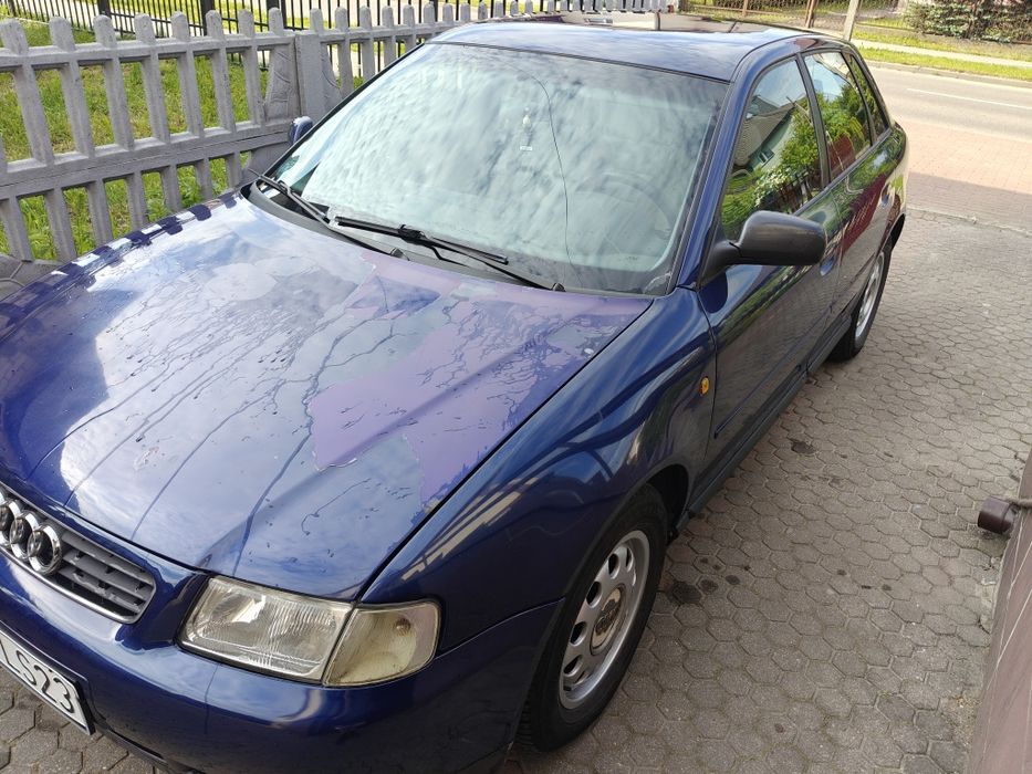 Audi A3 8L 1.9 TDI