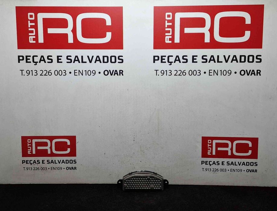 Resistência da Chauffage / Sofagem 9837790880 - PEUGEOT 308 III