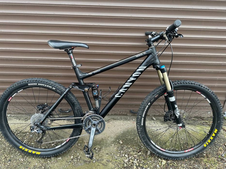 Велосипед Canyon: 30 000 грн. - Велосипеди Київ на Olx