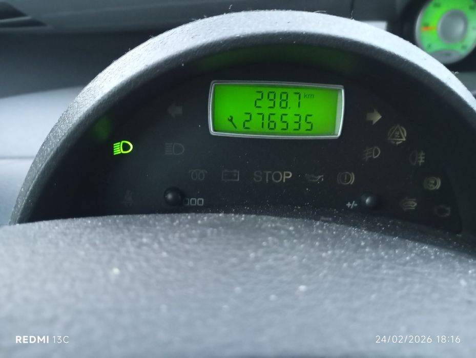 Peugeot 807 2.0 hdi