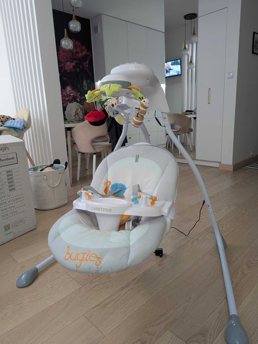 Bujaczek Bugies Caretero