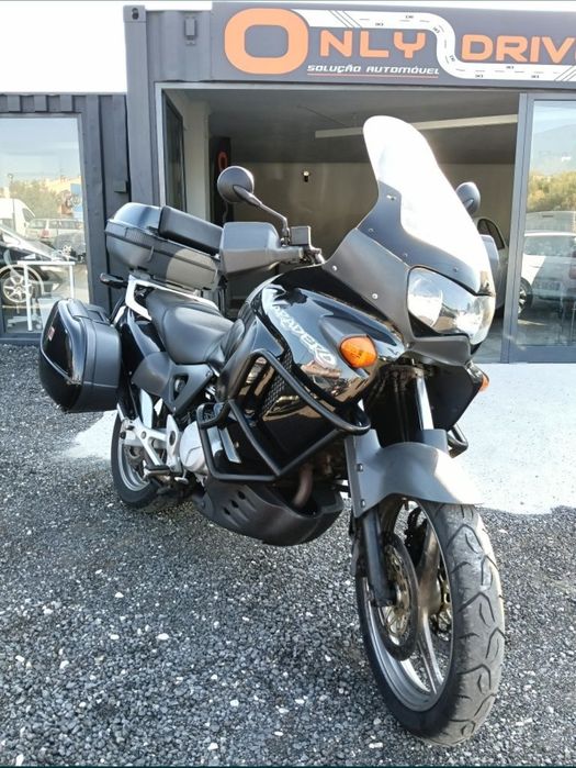 Honda Varadero 1000 XL, 2002, NACIONAL! toda original! 80€/mês