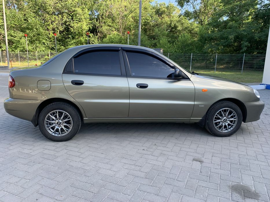 Daewoo Lanos SE