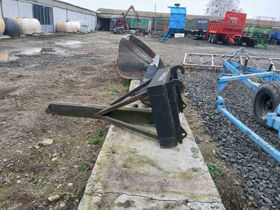 Навантажувач фронтальний Сhanglin-936X